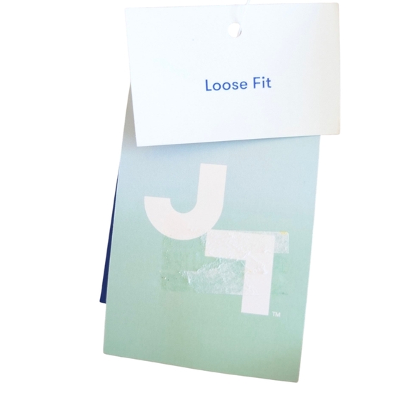 NWT Joy Lab Cream Waffle Knit Thumbhole Top XL - Picture 3 of 13